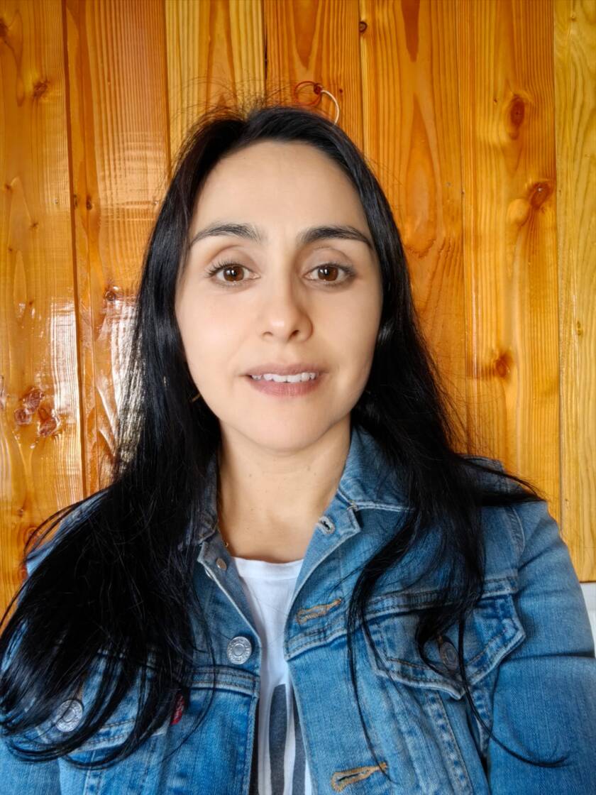 Jacqueline Valdebenito V.